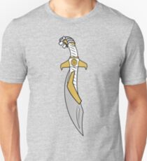White Tiger Cutlass Unisex T-Shirt