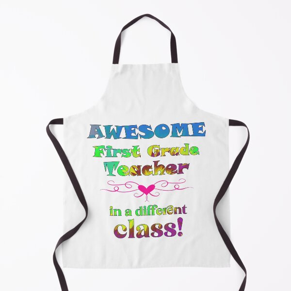 Item preview, AWESOME Fifth Grade Teacher ? in a different class! designed and sold by captainpeter.