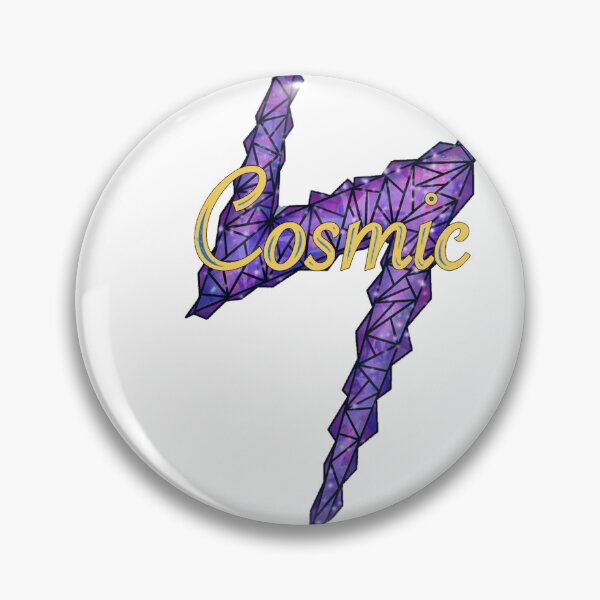Item preview, Cosmic designed and sold by ThatNerdKneiva.