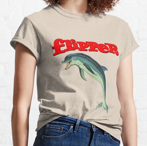 Camiseta hombre Flipper