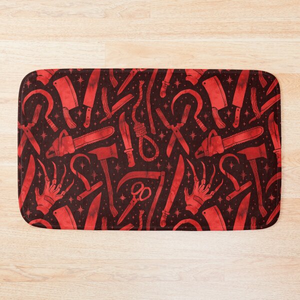 Item preview,  Horror Movie Weapons Red designed and sold by Paisley Yazel.