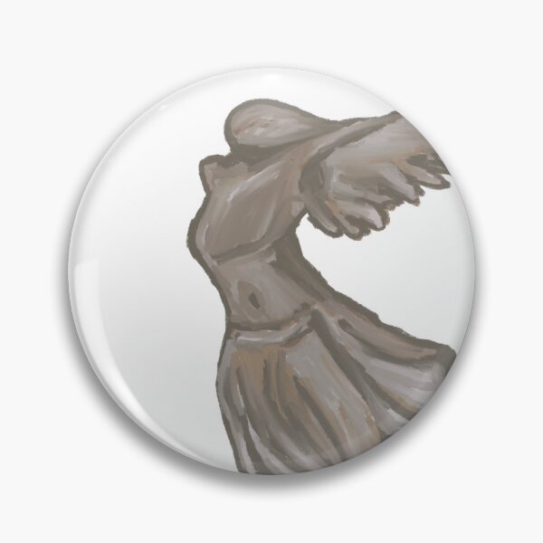 Item preview, Ancient Greek Statue designed and sold by 445-Designs.