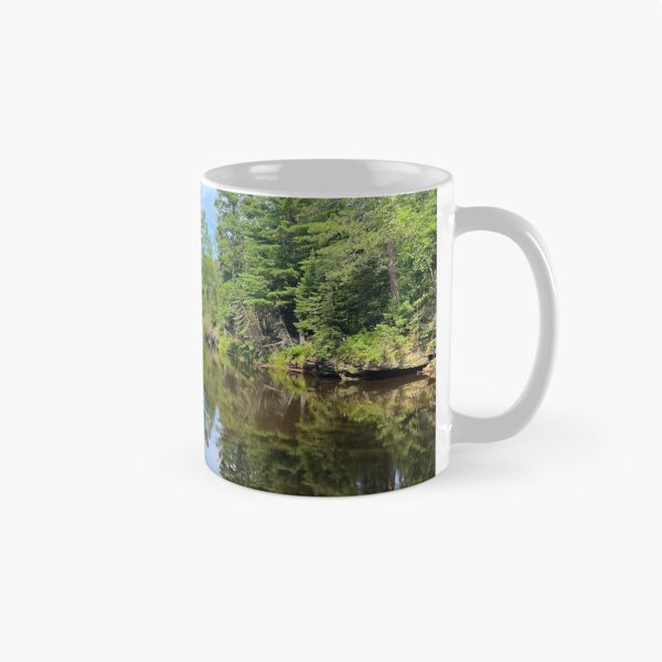 Item preview, Kettle River in Banning State Park designed and sold by emikat-art.