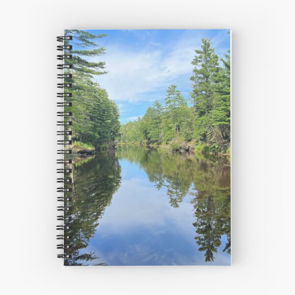 Item preview, Kettle River in Banning State Park designed and sold by emikat-art.