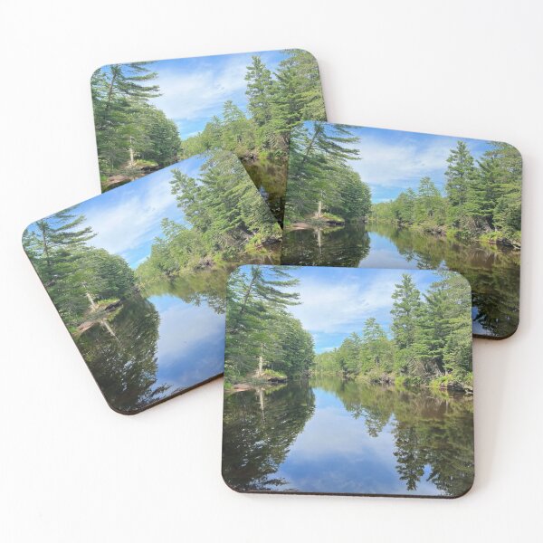 Item preview, Kettle River in Banning State Park designed and sold by emikat-art.