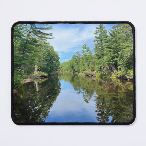 Item preview, Kettle River in Banning State Park designed and sold by emikat-art.