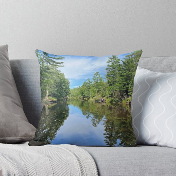 Item preview, Kettle River in Banning State Park designed and sold by emikat-art.