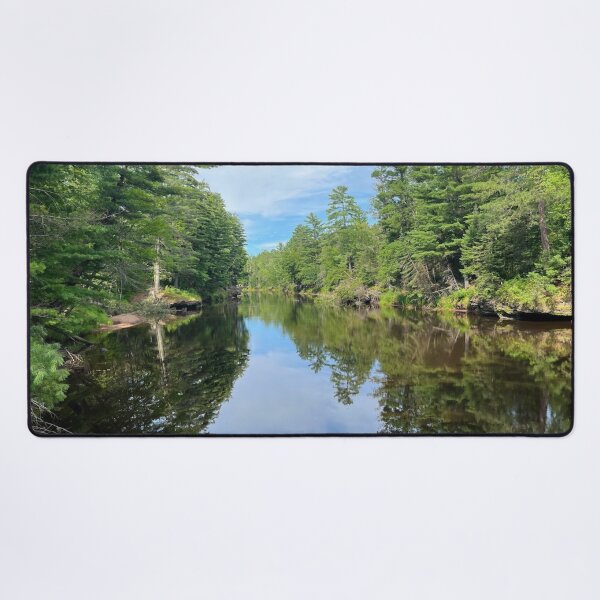 Item preview, Kettle River in Banning State Park designed and sold by emikat-art.