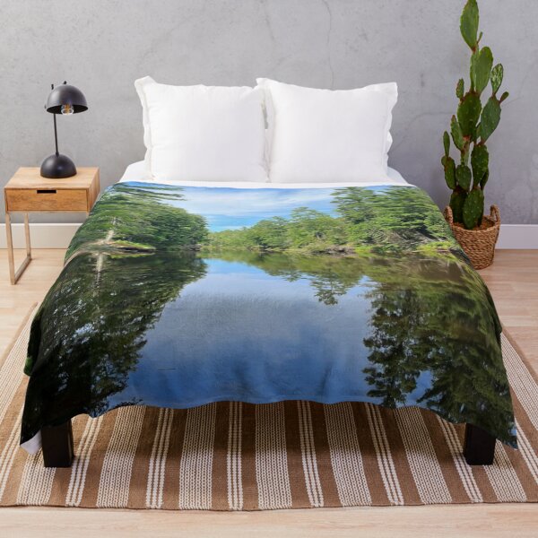 Item preview, Kettle River in Banning State Park designed and sold by emikat-art.