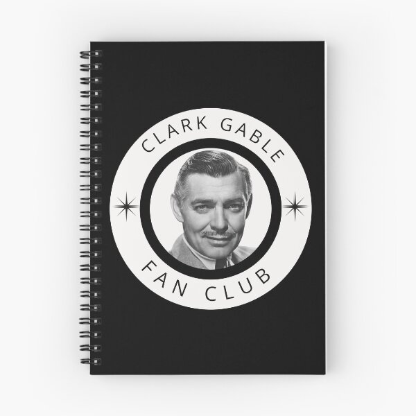 Item preview, Clark Gable Fan Cub designed and sold by ShesGoneMad.