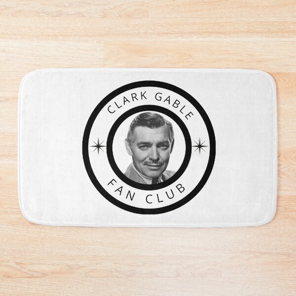 Item preview, Clark Gable Fan Cub designed and sold by ShesGoneMad.
