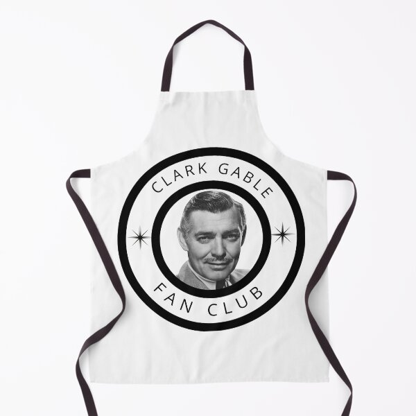 Item preview, Clark Gable Fan Cub designed and sold by ShesGoneMad.