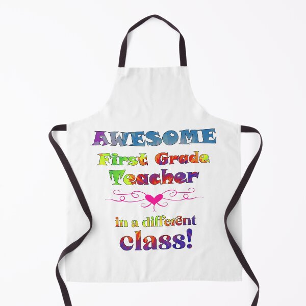Item preview, AWESOME Fifth Grade Teacher ? in a different class! designed and sold by captainpeter.