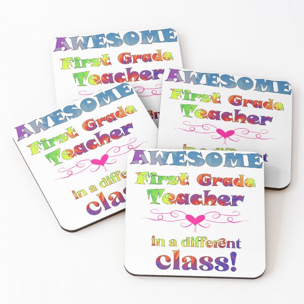Item preview, AWESOME Fifth Grade Teacher ? in a different class! designed and sold by captainpeter.