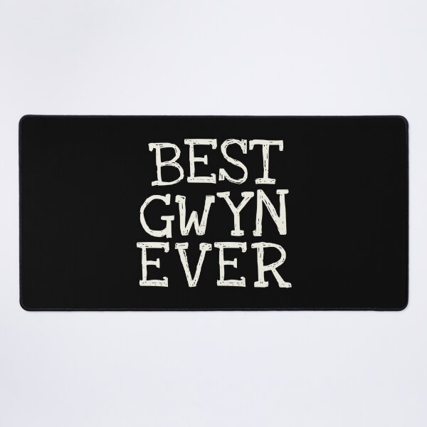 Item preview, Best Gwyn Ever Funny Personalized Name designed and sold by MariosNydras.