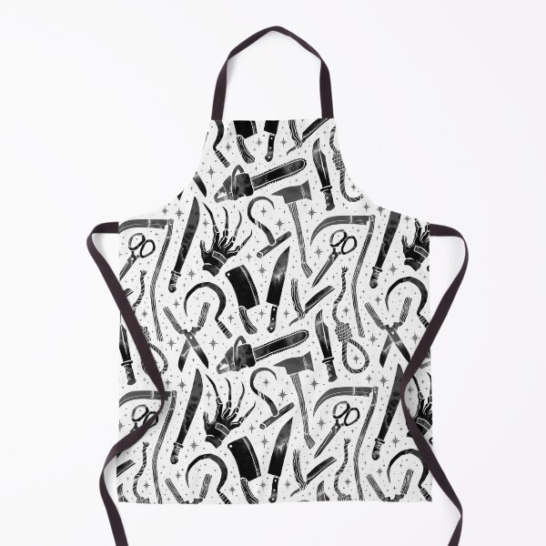 Item preview,  Horror Movie Weapons White designed and sold by Paisley Yazel.