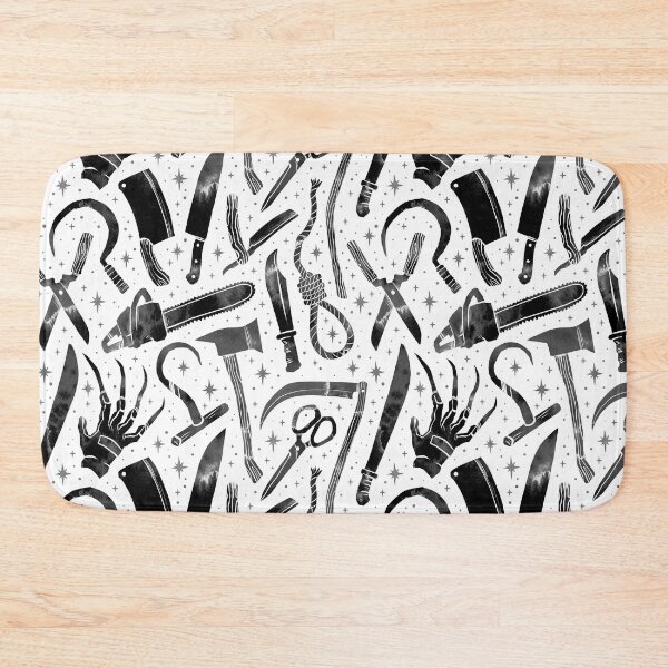 Item preview,  Horror Movie Weapons White designed and sold by Paisley Yazel.