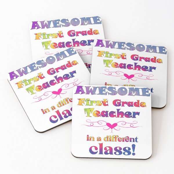 Item preview, AWESOME Fifth Grade Teacher ? in a different class! designed and sold by captainpeter.