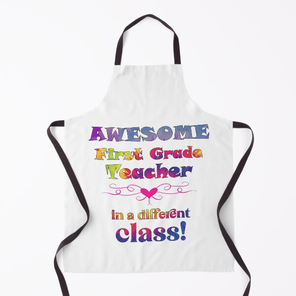 Item preview, AWESOME Fifth Grade Teacher ? in a different class! designed and sold by captainpeter.