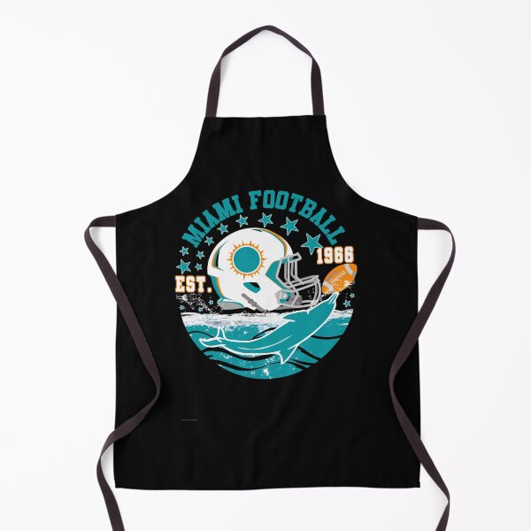 Item preview, Miami Est 1966 Football Helmet Novelty Dolphin Sports- Limited Edition | Perfect Gift designed and sold by laureshira.