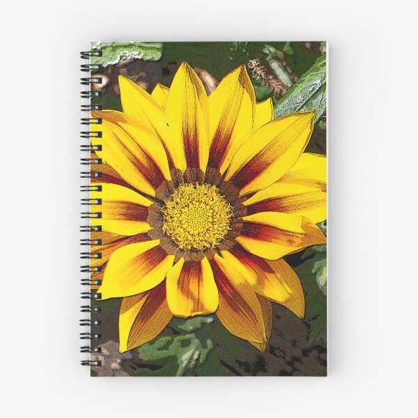 Item preview, Gazania Flower. designed and sold by GingerMan2550.