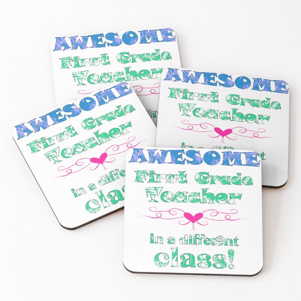 Item preview, AWESOME Fifth Grade Teacher ? in a different class! designed and sold by captainpeter.
