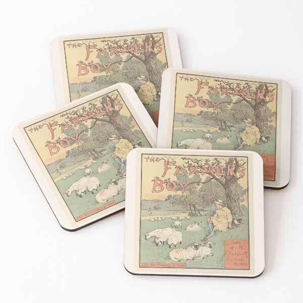 Item preview, The Farmer’s Boy Pl.1 (1887) Randolph Caldecott  designed and sold by TeeARTHY.