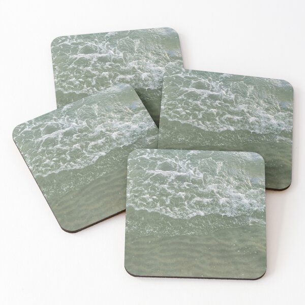 Item preview, waves at shore designed and sold by genalatorre.