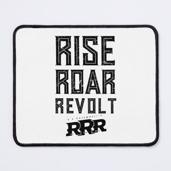 Item preview, RRR rise roar revolt movie L B designed and sold by JCBA.