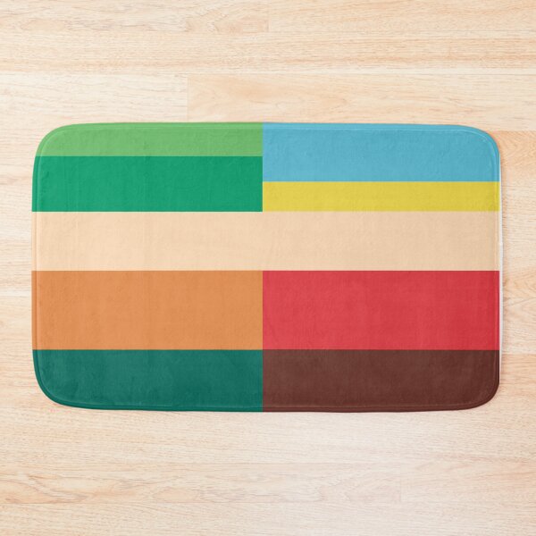Item preview, Simple Kyle Cartman color block design designed and sold by PocketPuzzle.