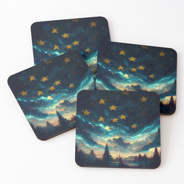 Item preview, Starry Sky designed and sold by kazzar2021.