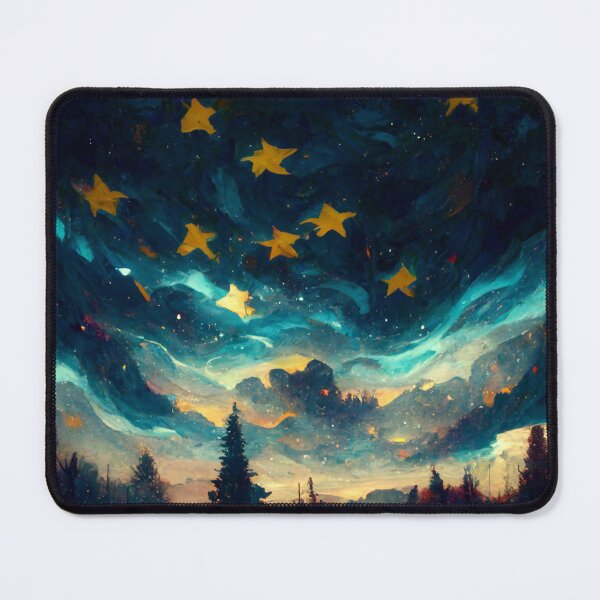 Item preview, Starry Sky designed and sold by kazzar2021.