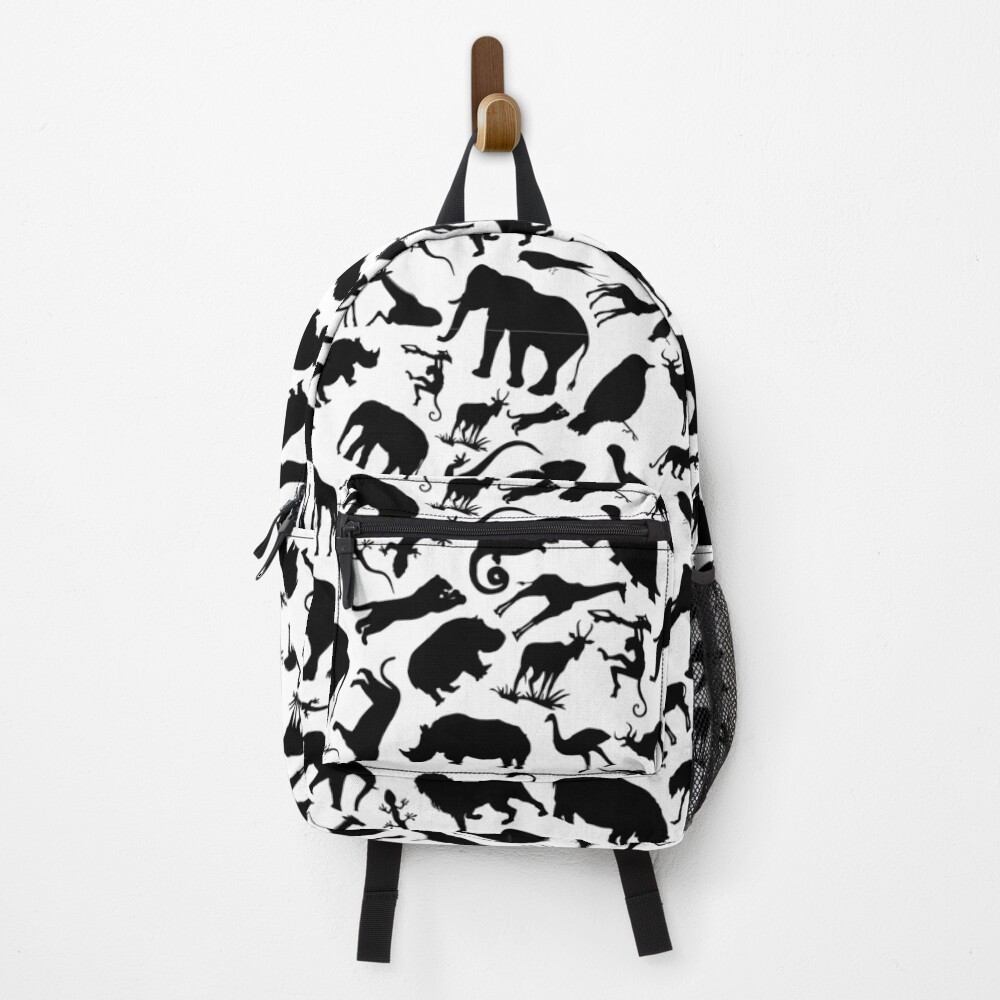 Item preview, Backpack designed and sold by HuGoDesignZ.