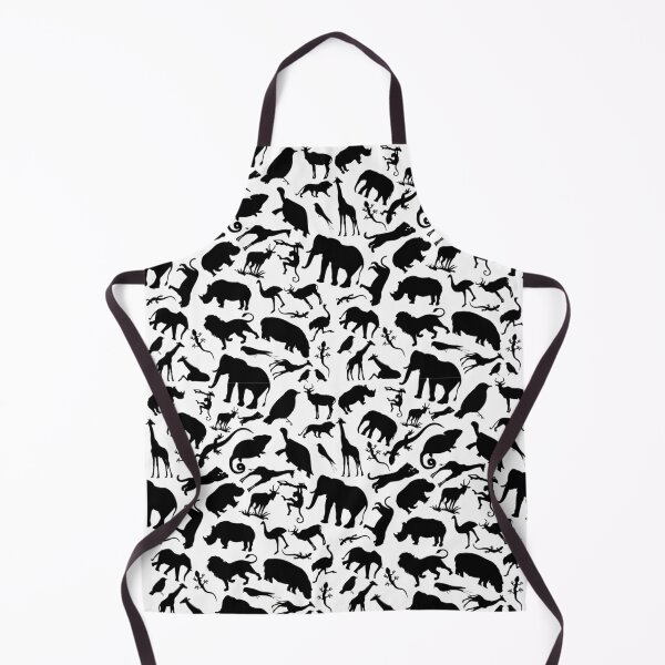 Item preview, Animal repeating pattern designed and sold by HuGoDesignZ.