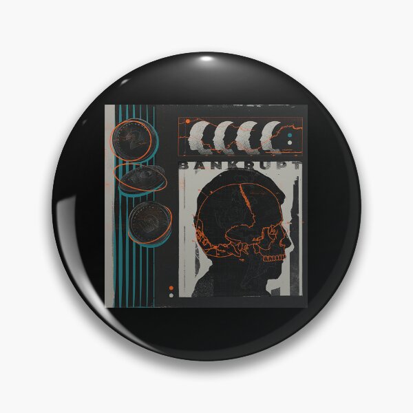 Item preview, Bankrupt designed and sold by reggiedonnelly.