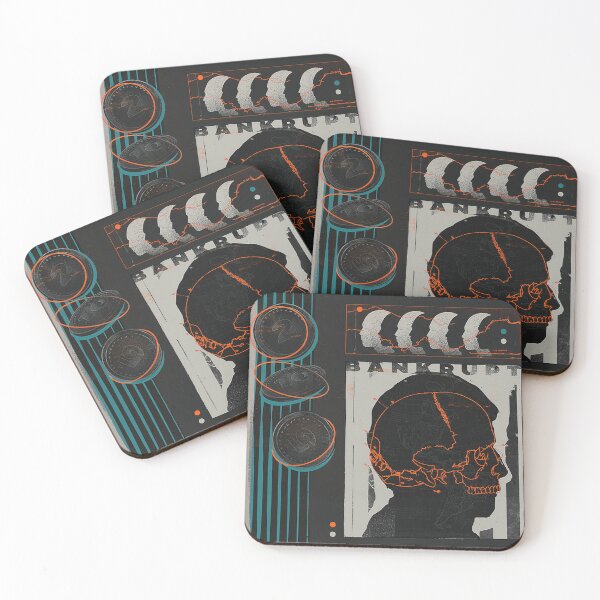Item preview, Bankrupt designed and sold by reggiedonnelly.