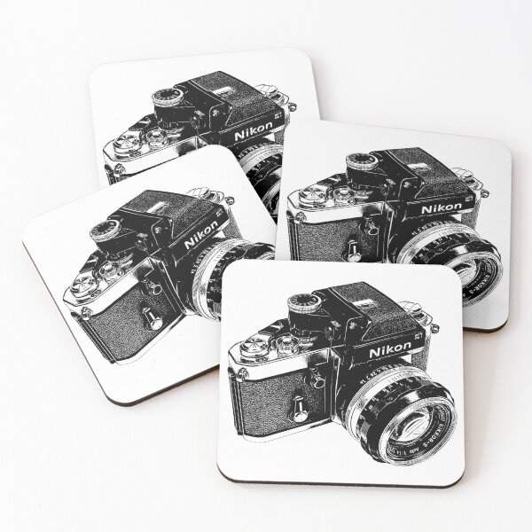 Item preview, Nikon F2 designed and sold by GoaVas.