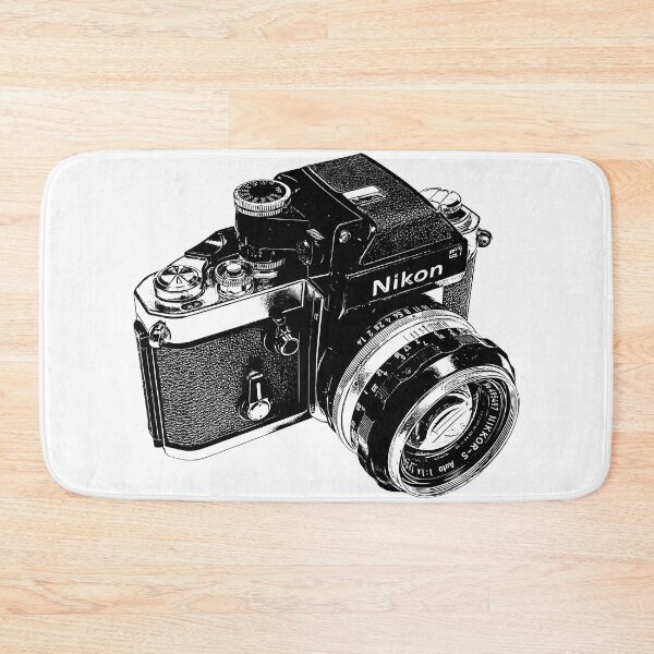 Item preview, Nikon F2 designed and sold by GoaVas.