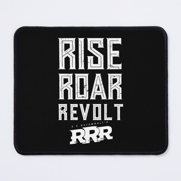 Item preview, RRR rise roar revolt movie L W designed and sold by JCBA.