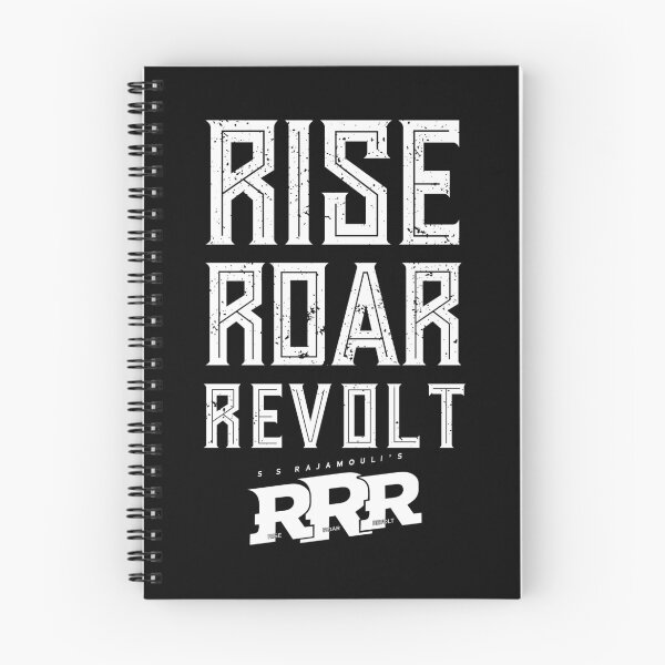 Item preview, RRR rise roar revolt movie L W designed and sold by JCBA.