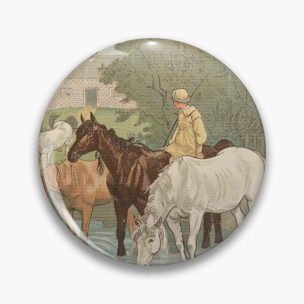 Item preview,  The Farmer’s Boy Pl.2 (1887) Randolph Caldecott  designed and sold by TeeARTHY.