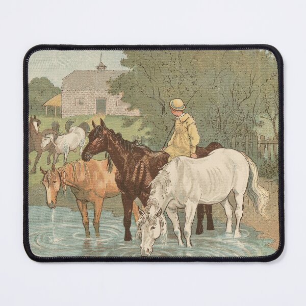 Item preview, The Farmer’s Boy Pl.2 (1887) Randolph Caldecott designed and sold by TeeARTHY.