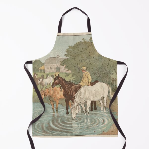 Item preview, The Farmer’s Boy Pl.2 (1887) Randolph Caldecott designed and sold by TeeARTHY.
