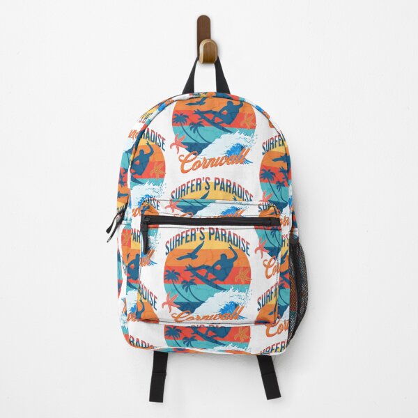 Item preview, Surfer's Paradise is Cornwall designed and sold by LoloTrends.