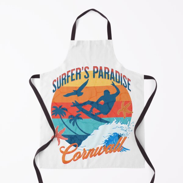 Item preview, Surfer's Paradise is Cornwall designed and sold by LoloTrends.
