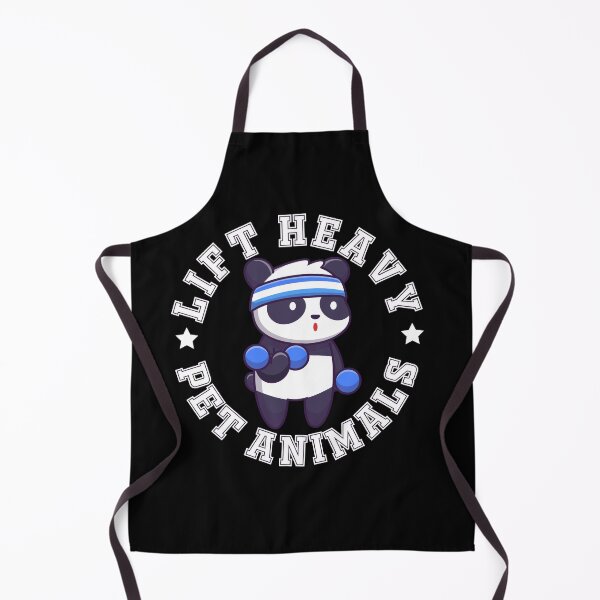 Item preview, Lift Heavy Pet Animals Funny Kawaii Fitness designed and sold by TheWildFlix.