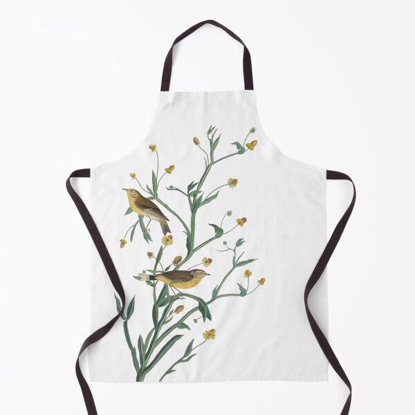 Item preview, Yellow Red-Poll Warbler, 1832 designed and sold by DinoCatastrophe.