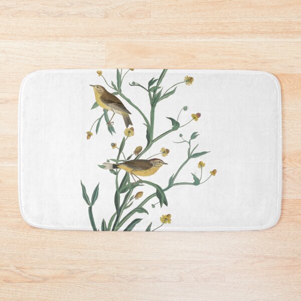 Item preview, Yellow Red-Poll Warbler, 1832 designed and sold by DinoCatastrophe.