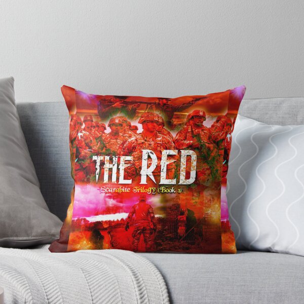 Item preview, The Red Scarabite Trilogy designed and sold by blazegoldburst.