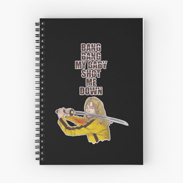Item preview, Kill Bill Bang Bang My Baby designed and sold by shopCJJJJJSI.